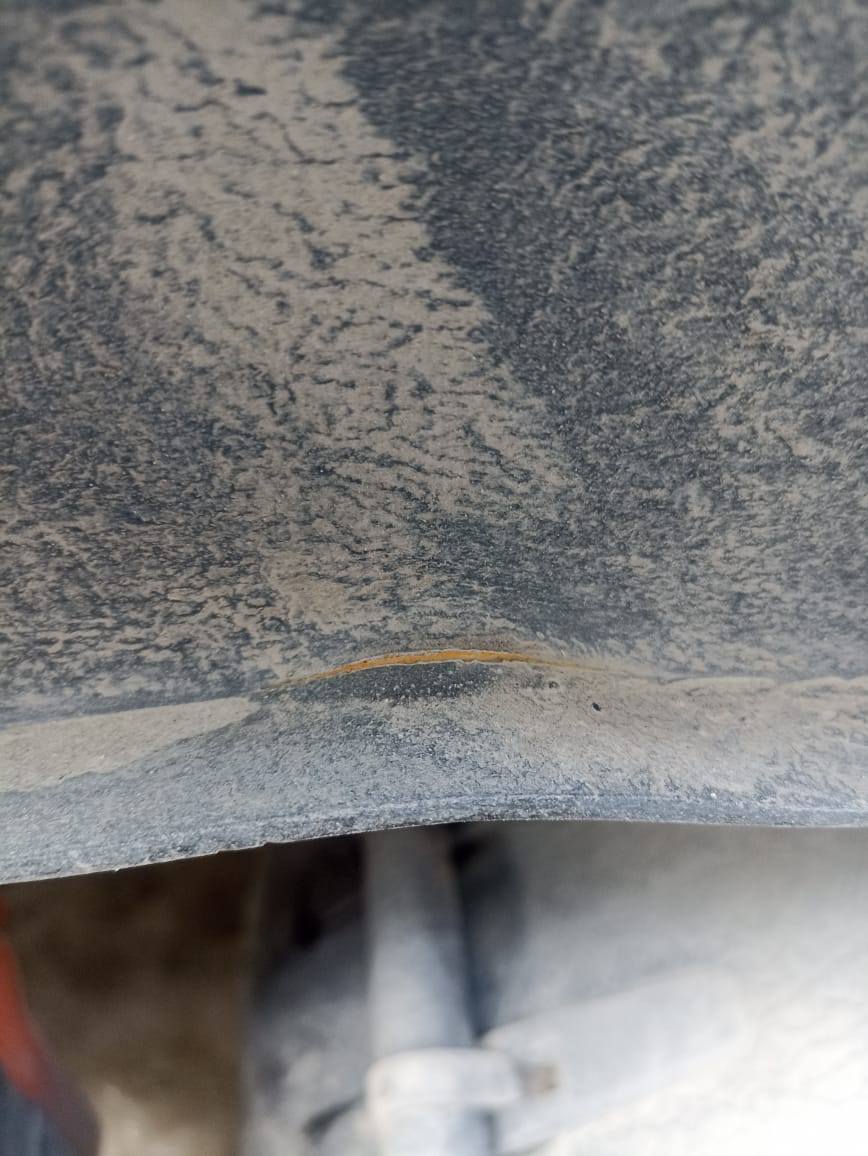 Морской контейнер FYCU7268996